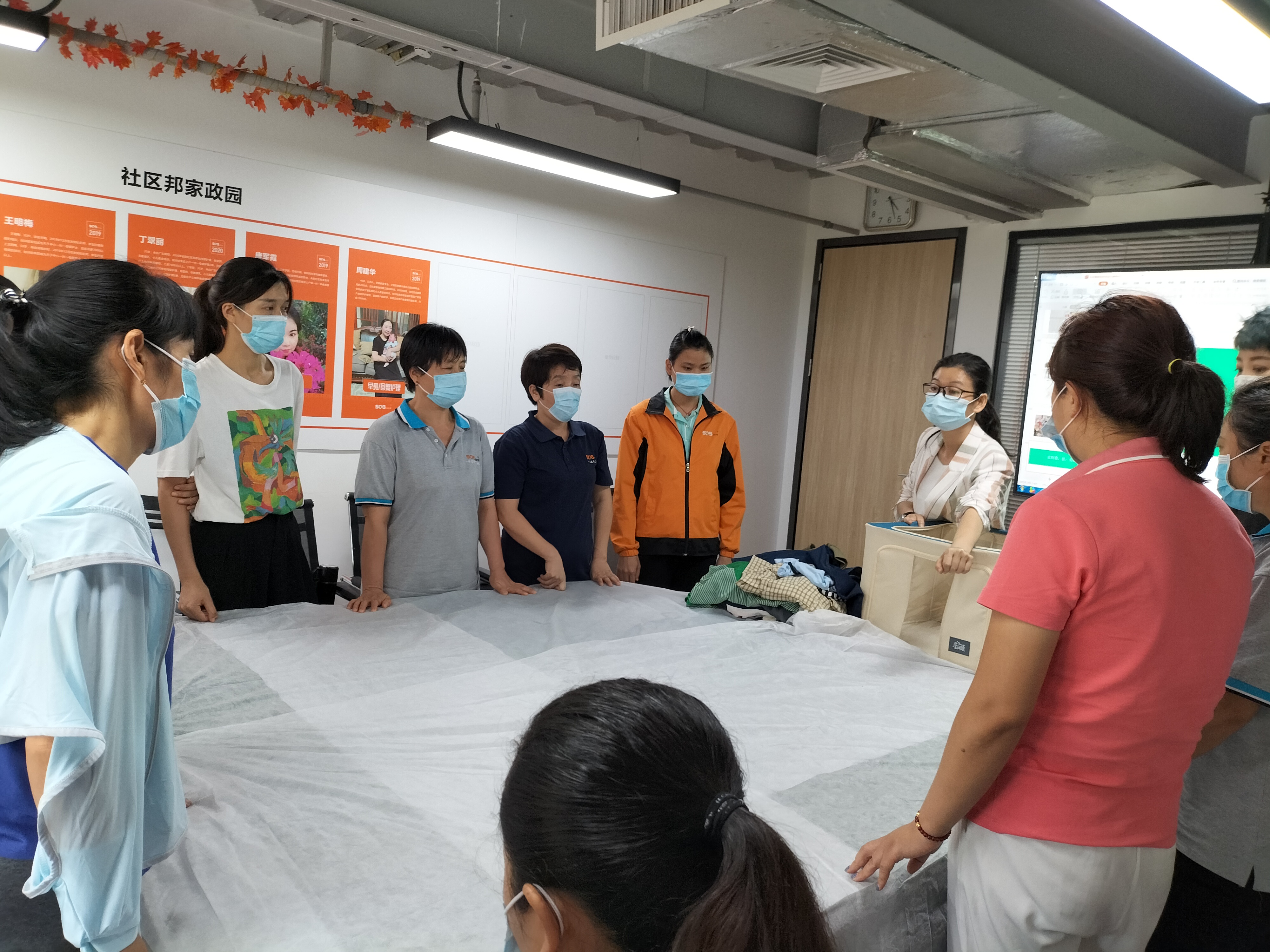 整理收納師與保潔阿姨有什么區(qū)別？深圳哪里有整理收納師培訓(xùn)？