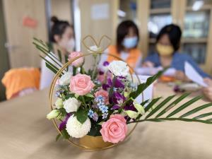 0元學(xué)插花，快來(lái)解鎖這個(gè)夏天的驚喜吧！
