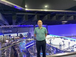 家政行業(yè)未來如何發(fā)展？社區(qū)邦家政董事長孫景濤接受深圳衛(wèi)視采訪！